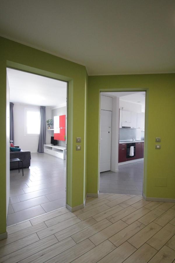 Apartment The