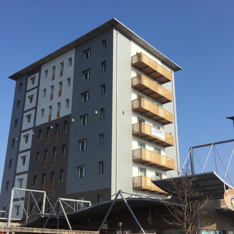Apartment The
